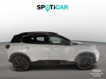 SPOTICAR Citroën C5 Aircross 1.5 130 Hp Eat8 Shİne Bold İkinci El Araç - Suv Dizel Beyaz - Istanbul - 1200026303_4