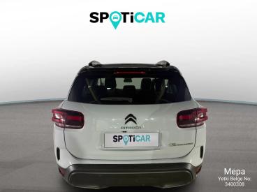 SPOTICAR Citroën C5 Aircross 1.5 130 Hp Eat8 Shİne Bold İkinci El Araç - Suv Dizel Beyaz - Istanbul - 1200026303_5