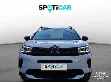 SPOTICAR Citroën C5 Aircross E-serİes 1.2 Hybrid 136 Edcs6 İkinci El Araç - Suv Hibrit Beyaz - Mersin / İÇel - 1200026428_2