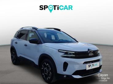 SPOTICAR Citroën C5 Aircross E-serİes 1.2 Hybrid 136 Edcs6 İkinci El Araç - Suv Hibrit Beyaz - Mersin / İÇel - 1200026428_3