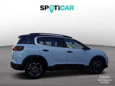 SPOTICAR Citroën C5 Aircross E-serİes 1.2 Hybrid 136 Edcs6 İkinci El Araç - Suv Hibrit Beyaz - Mersin / İÇel - 1200026428_4