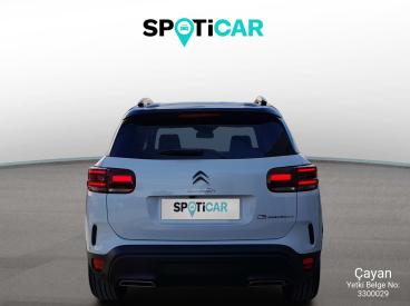SPOTICAR Citroën C5 Aircross E-serİes 1.2 Hybrid 136 Edcs6 İkinci El Araç - Suv Hibrit Beyaz - Mersin / İÇel - 1200026428_5