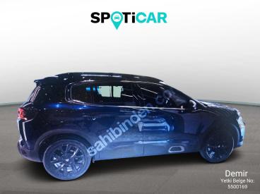 SPOTICAR Citroën C5 Aircross C5 Aİrcross 1.5 Bhdi Eat8 Shine İkinci El Araç - Suv Dizel Mavi - Samsun - 1200026459_4