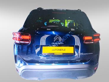 SPOTICAR Citroën C5 Aircross C5 Aİrcross 1.5 Bhdi Eat8 Shine İkinci El Araç - Suv Dizel Mavi - Samsun - 1200026459_5