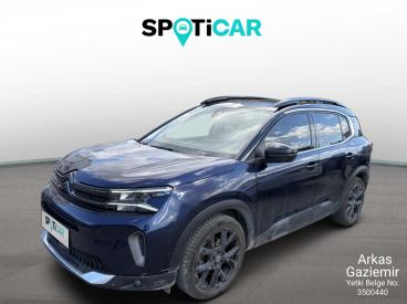 SPOTICAR Citroën C5 Aircross Shinebold 1.5 Bluehdi 130 S&s Eat8 İkinci El Araç - Suv Dizel Lacivert - İzmİr - 1200026482_1