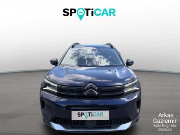 SPOTICAR Citroën C5 Aircross Shinebold 1.5 Bluehdi 130 S&s Eat8 İkinci El Araç - Suv Dizel Lacivert - İzmİr - 1200026482_2