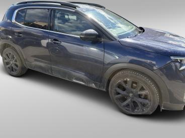 SPOTICAR Citroën C5 Aircross Shinebold 1.5 Bluehdi 130 S&s Eat8 İkinci El Araç - Suv Dizel Lacivert - İzmİr - 1200026482_4