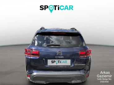 SPOTICAR Citroën C5 Aircross Shinebold 1.5 Bluehdi 130 S&s Eat8 İkinci El Araç - Suv Dizel Lacivert - İzmİr - 1200026482_5