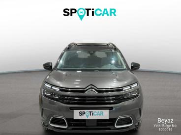 SPOTICAR Citroën C5 Aircross Shine 1.5 Blue Hdi 130 Hp Eat8 Smr İkinci El Araç - Suv Dizel Gri - Balikesir - 1200026600_2
