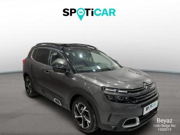 SPOTICAR Citroën C5 Aircross Shine 1.5 Blue Hdi 130 Hp Eat8 Smr İkinci El Araç - Suv Dizel Gri - Balikesir - 1200026600_3