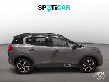SPOTICAR Citroën C5 Aircross Shine 1.5 Blue Hdi 130 Hp Eat8 Smr İkinci El Araç - Suv Dizel Gri - Balikesir - 1200026600_4