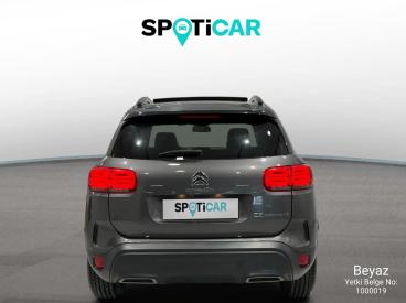 SPOTICAR Citroën C5 Aircross Shine 1.5 Blue Hdi 130 Hp Eat8 Smr İkinci El Araç - Suv Dizel Gri - Balikesir - 1200026600_5