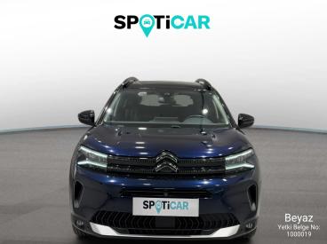 SPOTICAR Citroën C5 Aircross Shine Bold 1.5 Bluehdi 130 Hp Eat8 Gsrv2 İkinci El Araç - Suv Dizel Lacivert - Balikesir - 1200026604_2