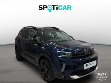 SPOTICAR Citroën C5 Aircross Shine Bold 1.5 Bluehdi 130 Hp Eat8 Gsrv2 İkinci El Araç - Suv Dizel Lacivert - Balikesir - 1200026604_3