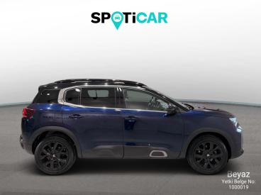 SPOTICAR Citroën C5 Aircross Shine Bold 1.5 Bluehdi 130 Hp Eat8 Gsrv2 İkinci El Araç - Suv Dizel Lacivert - Balikesir - 1200026604_4