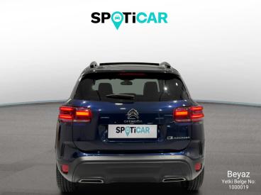SPOTICAR Citroën C5 Aircross Shine Bold 1.5 Bluehdi 130 Hp Eat8 Gsrv2 İkinci El Araç - Suv Dizel Lacivert - Balikesir - 1200026604_5