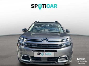 SPOTICAR Citroën C5 Aircross 1.6 Shine Bold Puretech Eat8 8 181 İkinci El Araç - Suv Benzin Gri - İstanbul - 1200026747_2