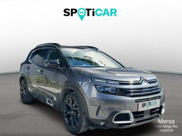 SPOTICAR Citroën C5 Aircross 1.6 Shine Bold Puretech Eat8 8 181 İkinci El Araç - Suv Benzin Gri - İstanbul - 1200026747_3