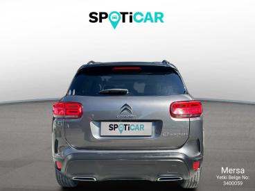 SPOTICAR Citroën C5 Aircross 1.6 Shine Bold Puretech Eat8 8 181 İkinci El Araç - Suv Benzin Gri - İstanbul - 1200026747_5
