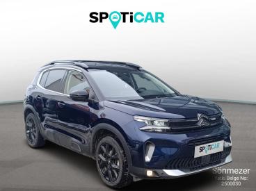 SPOTICAR Citroën C5 Aircross 1.6 Puretech Shine Bold 180hp Eat8 İkinci El Araç - Suv Benzin Mavi - Erzurum - 1200026775_3