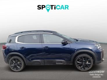 SPOTICAR Citroën C5 Aircross 1.6 Puretech Shine Bold 180hp Eat8 İkinci El Araç - Suv Benzin Mavi - Erzurum - 1200026775_4