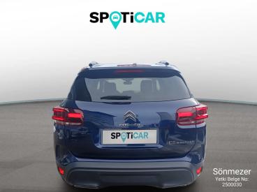 SPOTICAR Citroën C5 Aircross 1.6 Puretech Shine Bold 180hp Eat8 İkinci El Araç - Suv Benzin Mavi - Erzurum - 1200026775_5