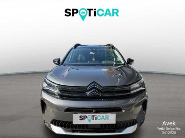 SPOTICAR Citroën C5 Aircross Selection 1.2puretech 130 S&s Eat8 İkinci El Araç - Suv Hibrit Gri - Istanbul - 1200027010_2