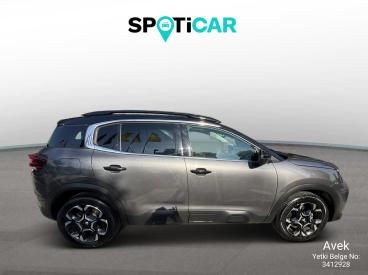 SPOTICAR Citroën C5 Aircross Selection 1.2puretech 130 S&s Eat8 İkinci El Araç - Suv Hibrit Gri - Istanbul - 1200027010_4