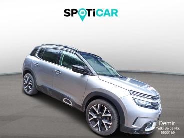 SPOTICAR Citroën C5 Aircross Shine Bold 1.6 Puretech 180 Hp Eat8 İkinci El Araç - Suv Benzin Gri - Samsun - 1200027174_3