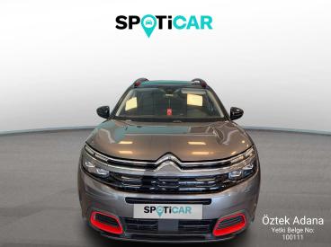 SPOTICAR Citroën C5 Aircross Selectionbusin.1.5bluehdi 130 Eat8 İkinci El Araç - Suv Dizel Siyah - Adana - 1200027322_2