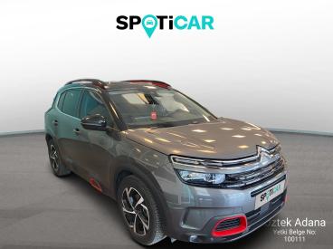 SPOTICAR Citroën C5 Aircross Selectionbusin.1.5bluehdi 130 Eat8 İkinci El Araç - Suv Dizel Siyah - Adana - 1200027322_3