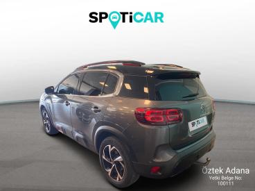 SPOTICAR Citroën C5 Aircross Selectionbusin.1.5bluehdi 130 Eat8 İkinci El Araç - Suv Dizel Siyah - Adana - 1200027322_4