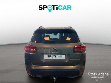 SPOTICAR Citroën C5 Aircross Selectionbusin.1.5bluehdi 130 Eat8 İkinci El Araç - Suv Dizel Siyah - Adana - 1200027322_5