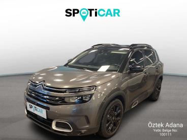 SPOTICAR Citroën C5 Aircross 1.5 Bhdi 130 Hp Eat8 Live Bussines İkinci El Araç - Suv Dizel Siyah - Adana - 1200027324_1