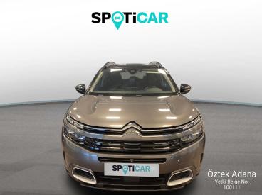 SPOTICAR Citroën C5 Aircross 1.5 Bhdi 130 Hp Eat8 Live Bussines İkinci El Araç - Suv Dizel Siyah - Adana - 1200027324_2