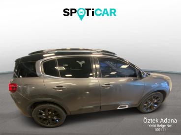 SPOTICAR Citroën C5 Aircross 1.5 Bhdi 130 Hp Eat8 Live Bussines İkinci El Araç - Suv Dizel Siyah - Adana - 1200027324_4