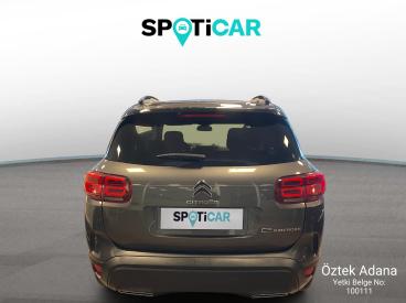 SPOTICAR Citroën C5 Aircross 1.5 Bhdi 130 Hp Eat8 Live Bussines İkinci El Araç - Suv Dizel Siyah - Adana - 1200027324_5