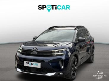 SPOTICAR Citroën C5 Aircross 1.5 Shine Bold Blue Hdi Eat8 8 131 İkinci El Araç - Suv Dizel Mavi - Ankara - 1200027403_1