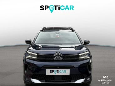 SPOTICAR Citroën C5 Aircross 1.5 Shine Bold Blue Hdi Eat8 8 131 İkinci El Araç - Suv Dizel Mavi - Ankara - 1200027403_2