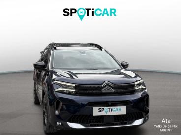 SPOTICAR Citroën C5 Aircross 1.5 Shine Bold Blue Hdi Eat8 8 131 İkinci El Araç - Suv Dizel Mavi - Ankara - 1200027403_3