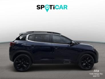 SPOTICAR Citroën C5 Aircross 1.5 Shine Bold Blue Hdi Eat8 8 131 İkinci El Araç - Suv Dizel Mavi - Ankara - 1200027403_4