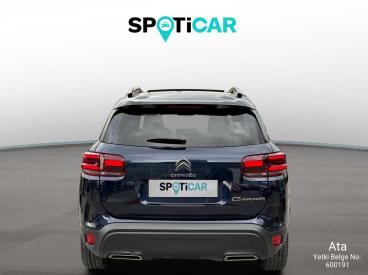 SPOTICAR Citroën C5 Aircross 1.5 Shine Bold Blue Hdi Eat8 8 131 İkinci El Araç - Suv Dizel Mavi - Ankara - 1200027403_5
