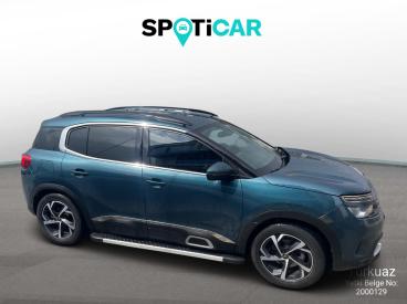SPOTICAR Citroën C5 Aircross Feeladventure 1.5 Bluehdi 130 Eat8 İkinci El Araç - Suv Dizel Mavi - Denizli - 1200027538_4