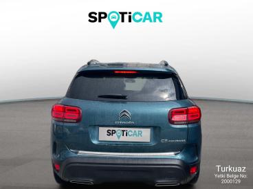 SPOTICAR Citroën C5 Aircross Feeladventure 1.5 Bluehdi 130 Eat8 İkinci El Araç - Suv Dizel Mavi - Denizli - 1200027538_5
