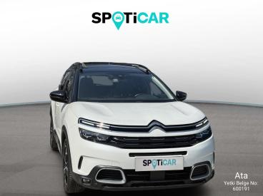 SPOTICAR Citroën C5 Aircross 1.6 Shine Puretech Eat8 8 181 İkinci El Araç - Suv Benzin Beyaz - Ankara - 1200027779_3