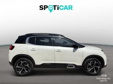 SPOTICAR Citroën C5 Aircross 1.6 Shine Puretech Eat8 8 181 İkinci El Araç - Suv Benzin Beyaz - Ankara - 1200027779_4