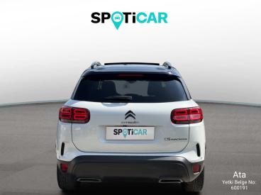 SPOTICAR Citroën C5 Aircross 1.6 Shine Puretech Eat8 8 181 İkinci El Araç - Suv Benzin Beyaz - Ankara - 1200027779_5