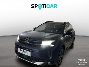 SPOTICAR Citroën C5 Aircross 1.5 130 Hp Eat8 Shİne Bold İkinci El Araç - Suv Dizel Mavi - Istanbul - 1200028151_1