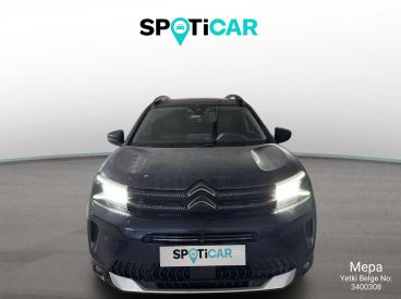 SPOTICAR Citroën C5 Aircross 1.5 130 Hp Eat8 Shİne Bold İkinci El Araç - Suv Dizel Mavi - Istanbul - 1200028151_2