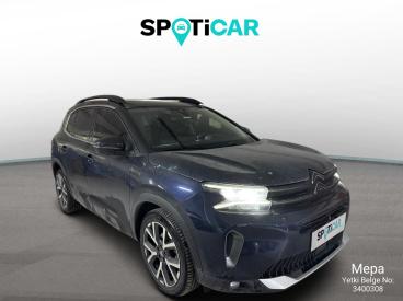 SPOTICAR Citroën C5 Aircross 1.5 130 Hp Eat8 Shİne Bold İkinci El Araç - Suv Dizel Mavi - Istanbul - 1200028151_3